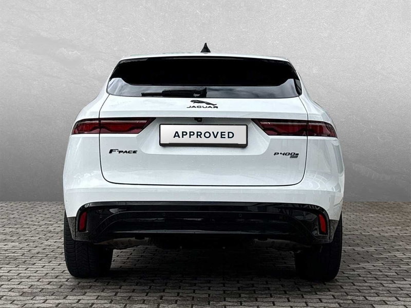 Jaguar F-Pace Plug-in-Hybrid P400e AWD S — photo 7