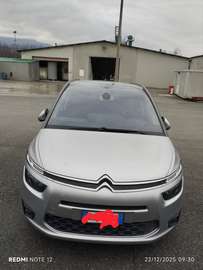 C4 Picasso 1.6 bluehdi Business s