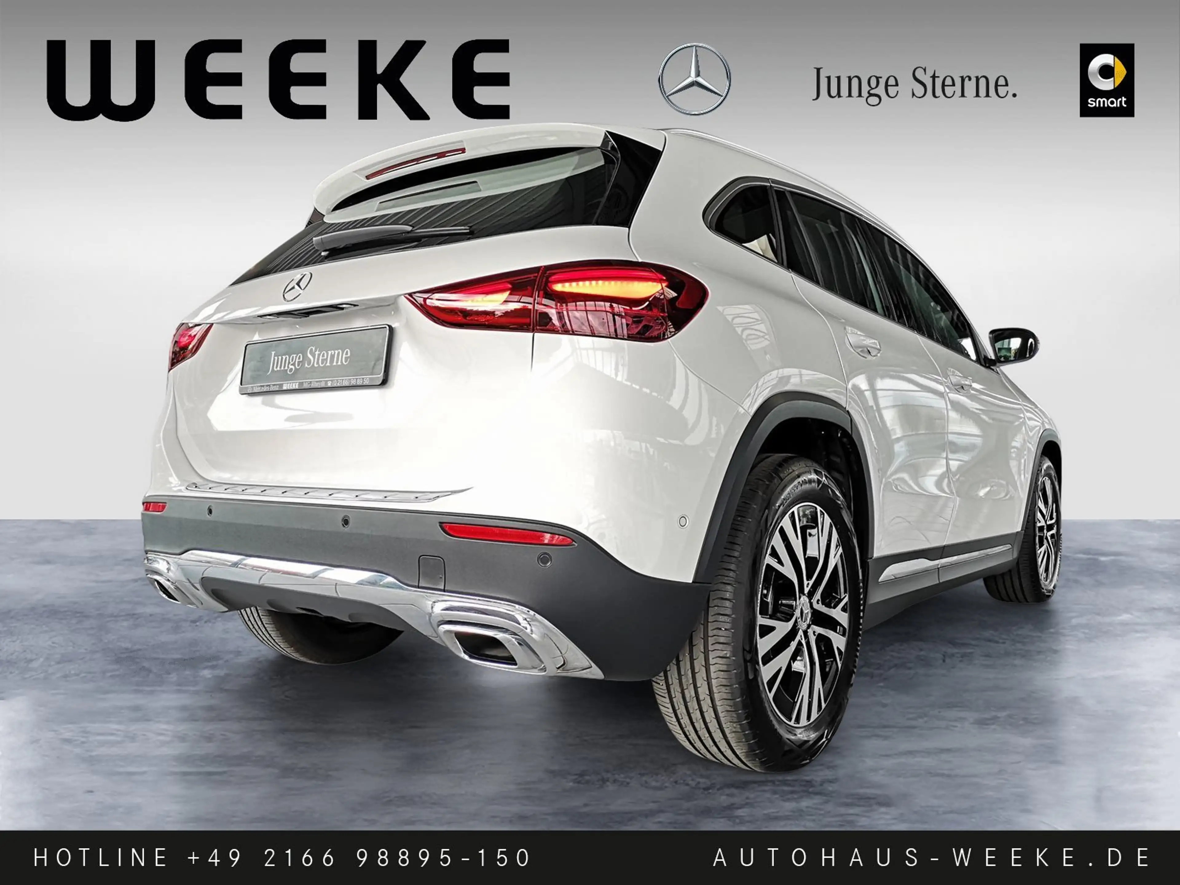Mercedes-Benz GLA 180 Progressive ANHÄNGERKUPPLUNG+TOTWINKEL+W — photo 10