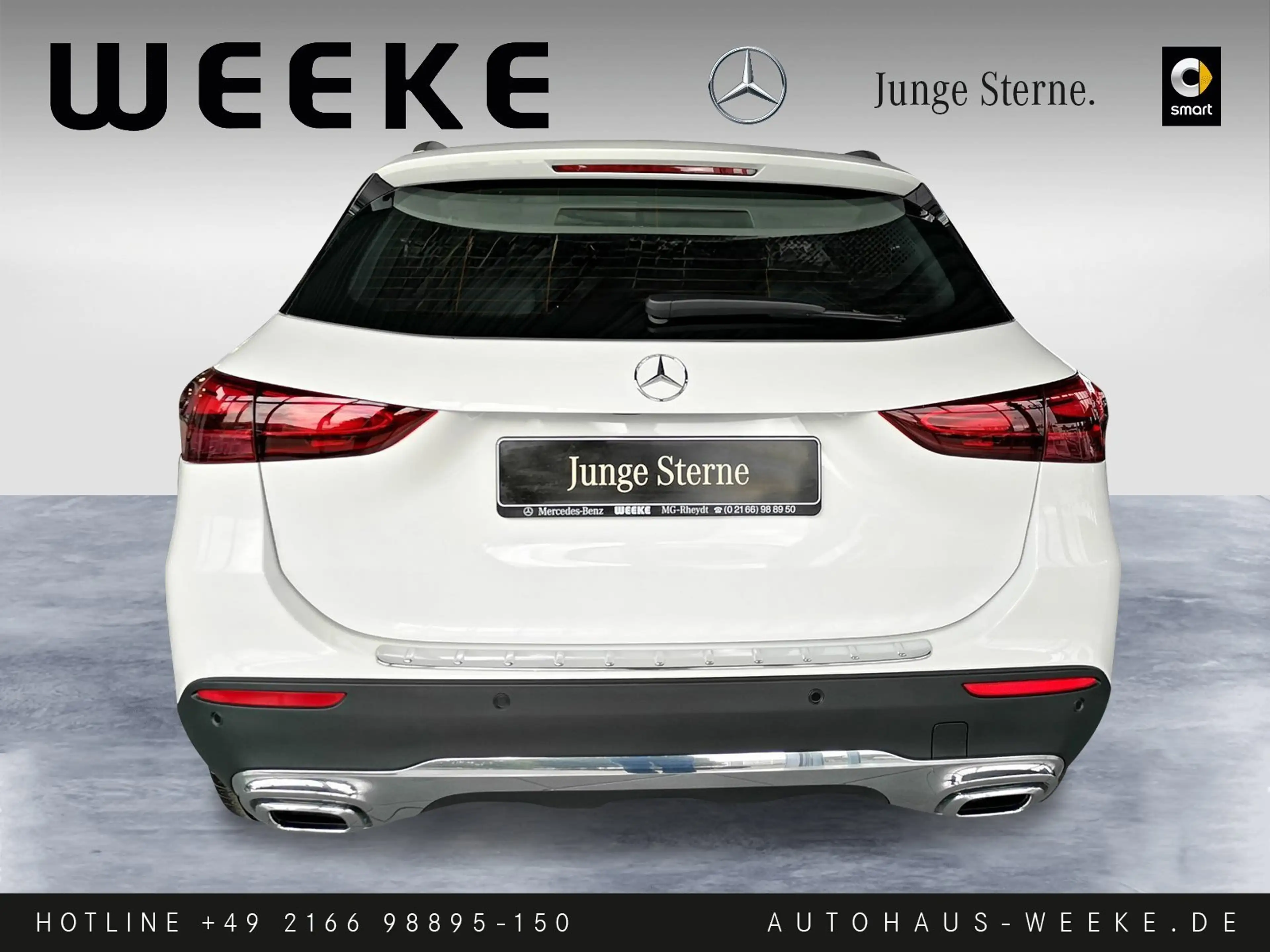 Mercedes-Benz GLA 180 Progressive ANHÄNGERKUPPLUNG+TOTWINKEL+W — photo 6