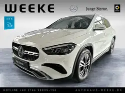 Mercedes-Benz GLA 180 Progressive ANHÄNGERKUPPLUNG+TOTWINKEL+W