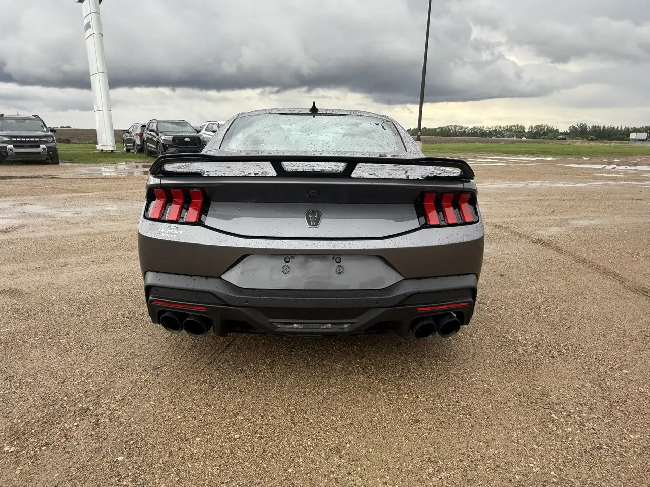 Ford Mustang photo Ford Mustang