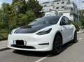 Tesla Model Y AWD 79kWh Performance Weiß - thumbnail 1