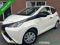Toyota Aygo 1.0 VVT-i x-fun KOUDE AIRCO / LED / CV+AB / RIJKLA Bianco - thumbnail 1