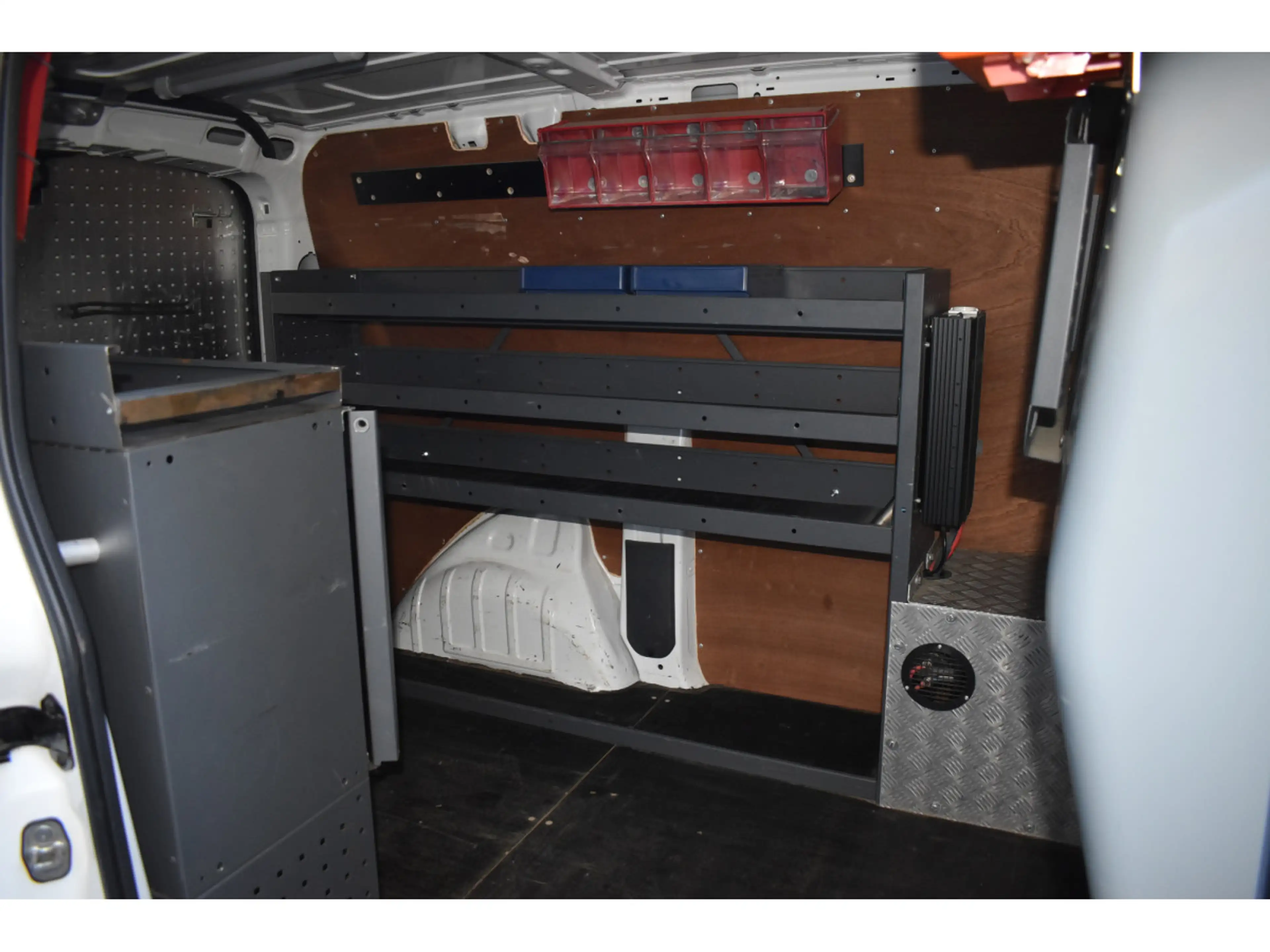 Citroen Jumpy 1,6 HDi 3 places Airco — photo 15