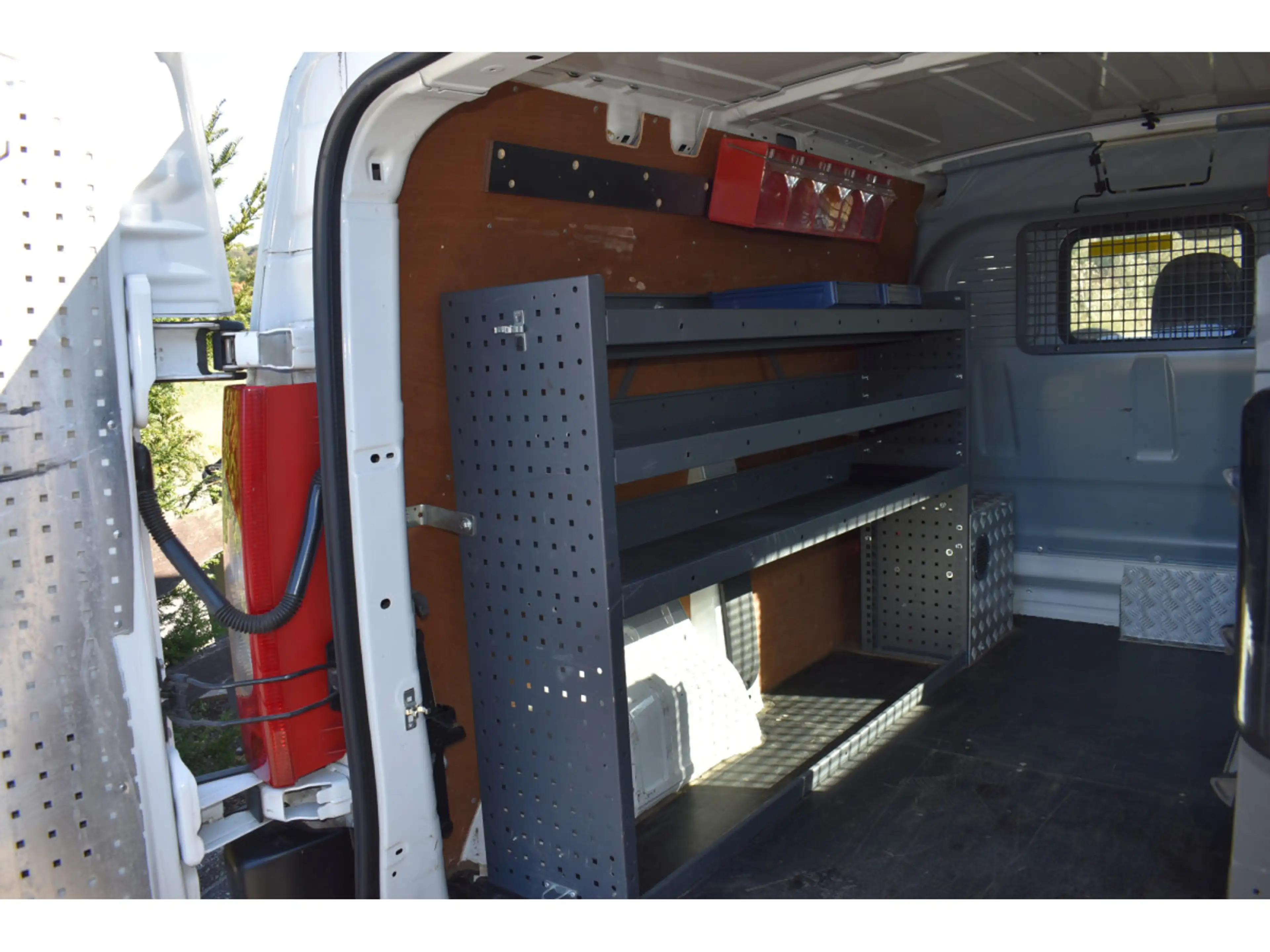 Citroen Jumpy 1,6 HDi 3 places Airco — photo 8
