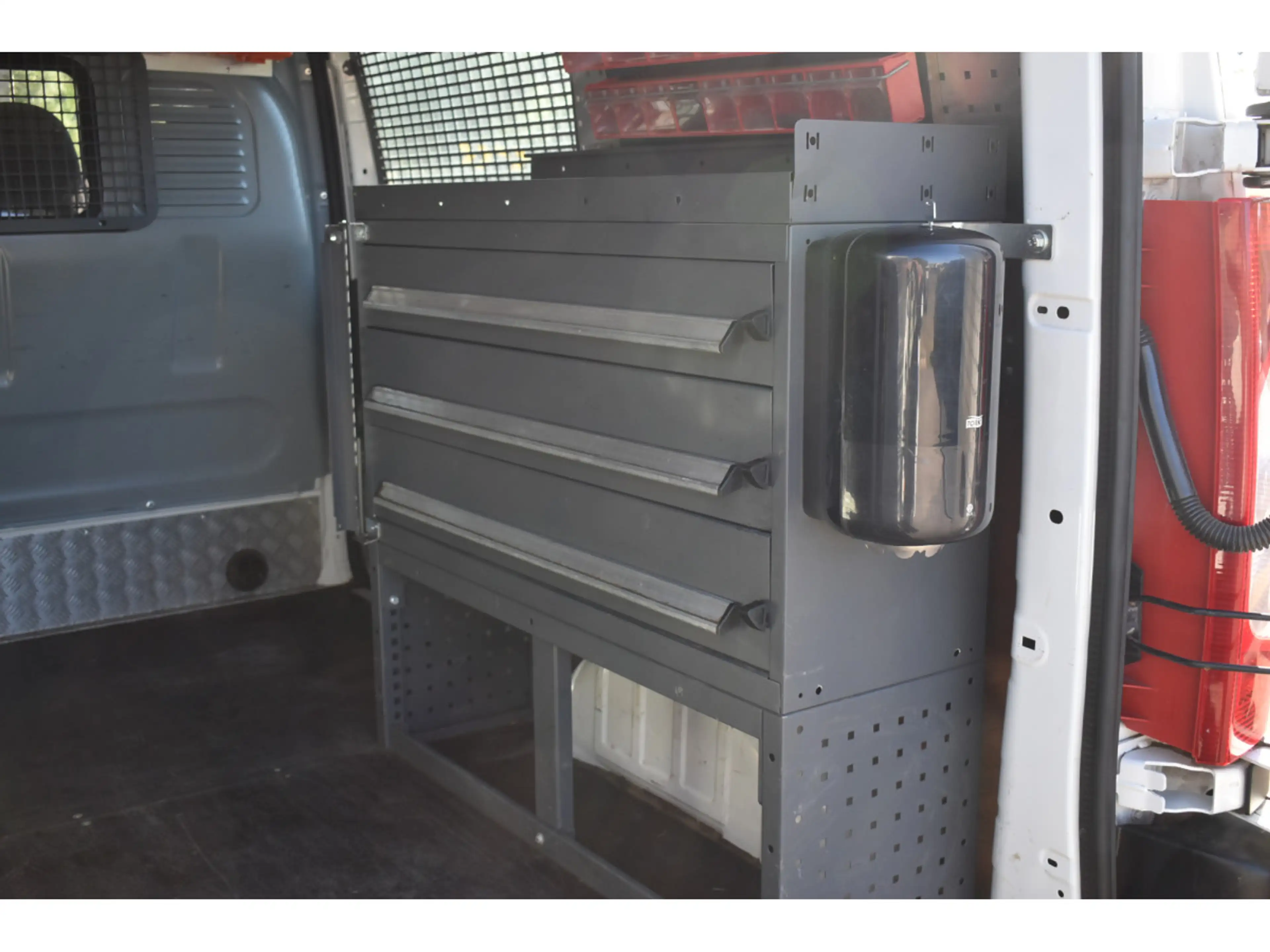 Citroen Jumpy 1,6 HDi 3 places Airco — photo 9