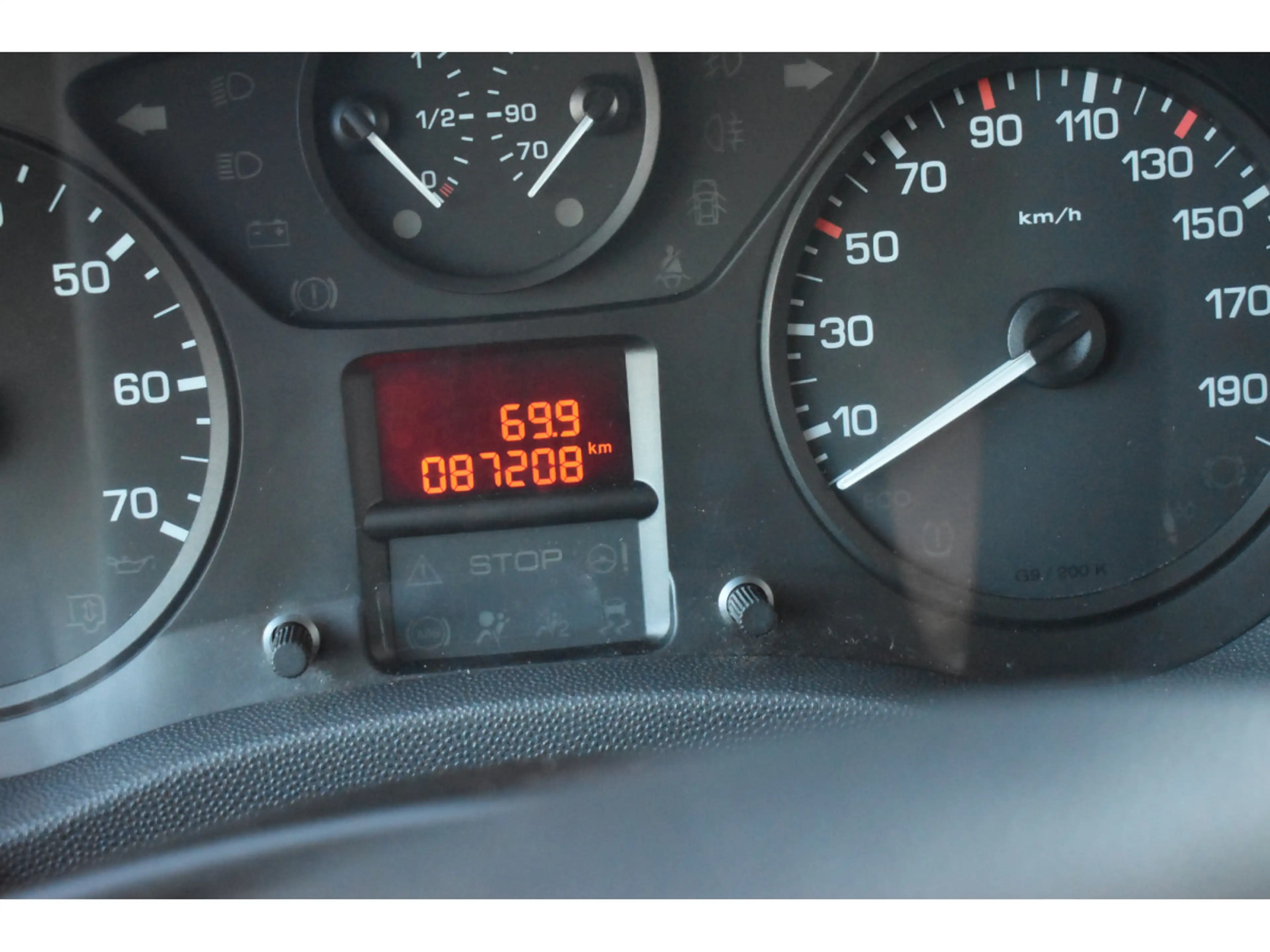 Citroen Jumpy 1,6 HDi 3 places Airco — photo 12