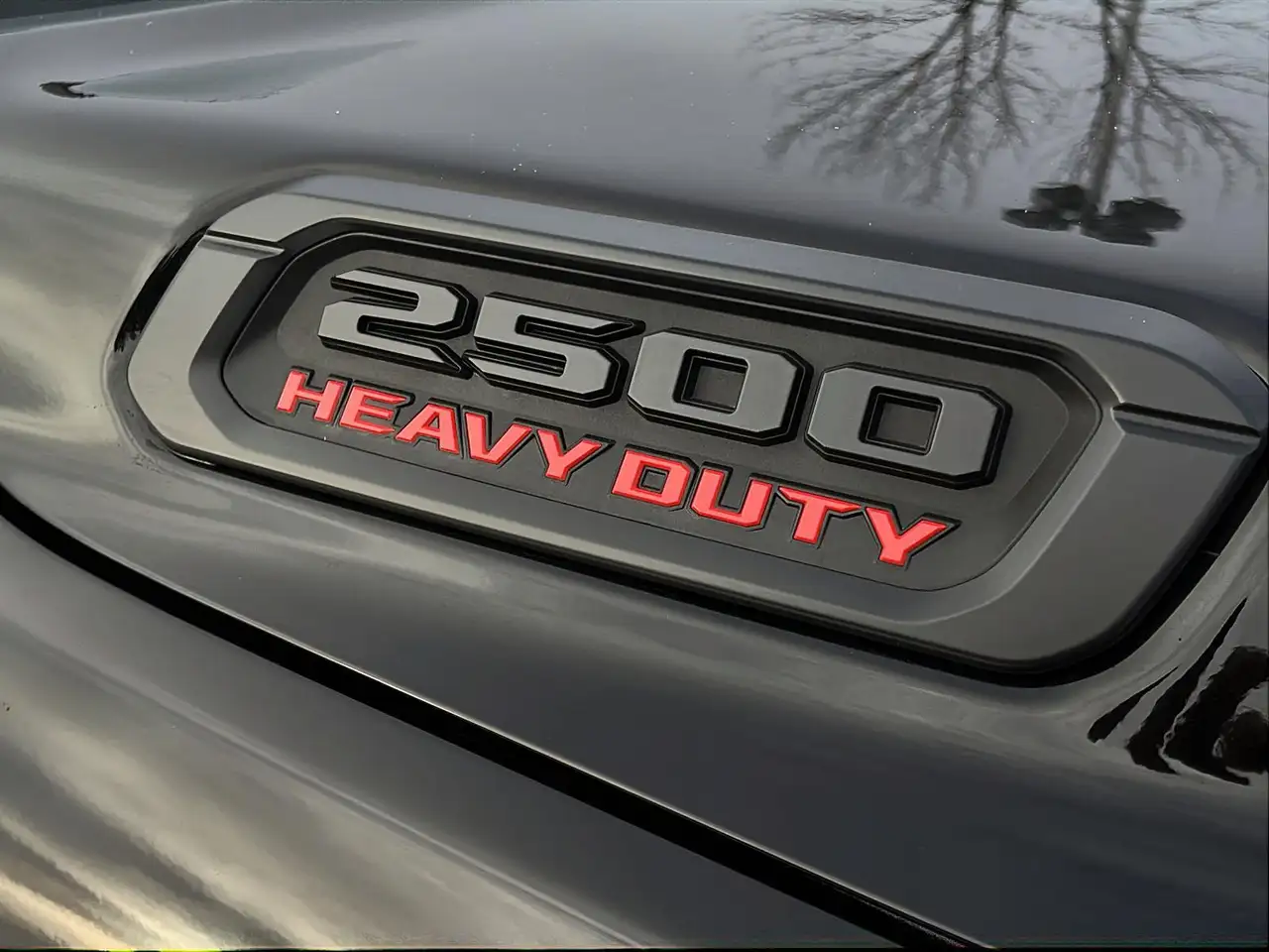 RAM 2500 снимка RAM 2500