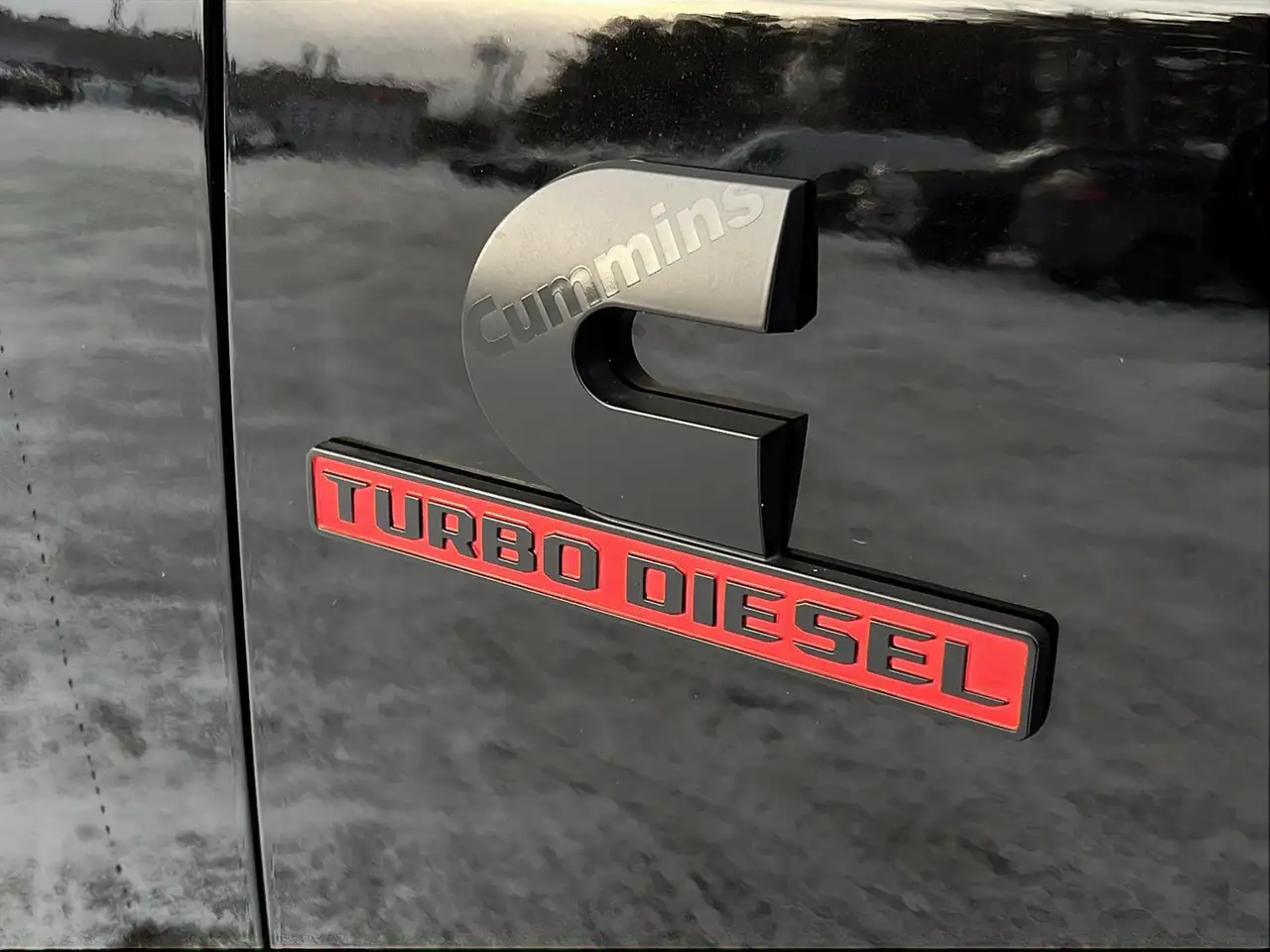 RAM 2500 снимка RAM 2500