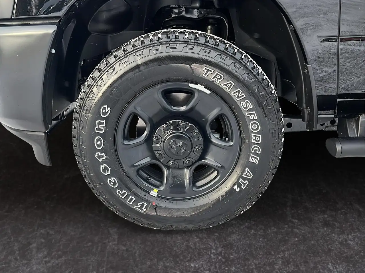 RAM 2500 снимка RAM 2500