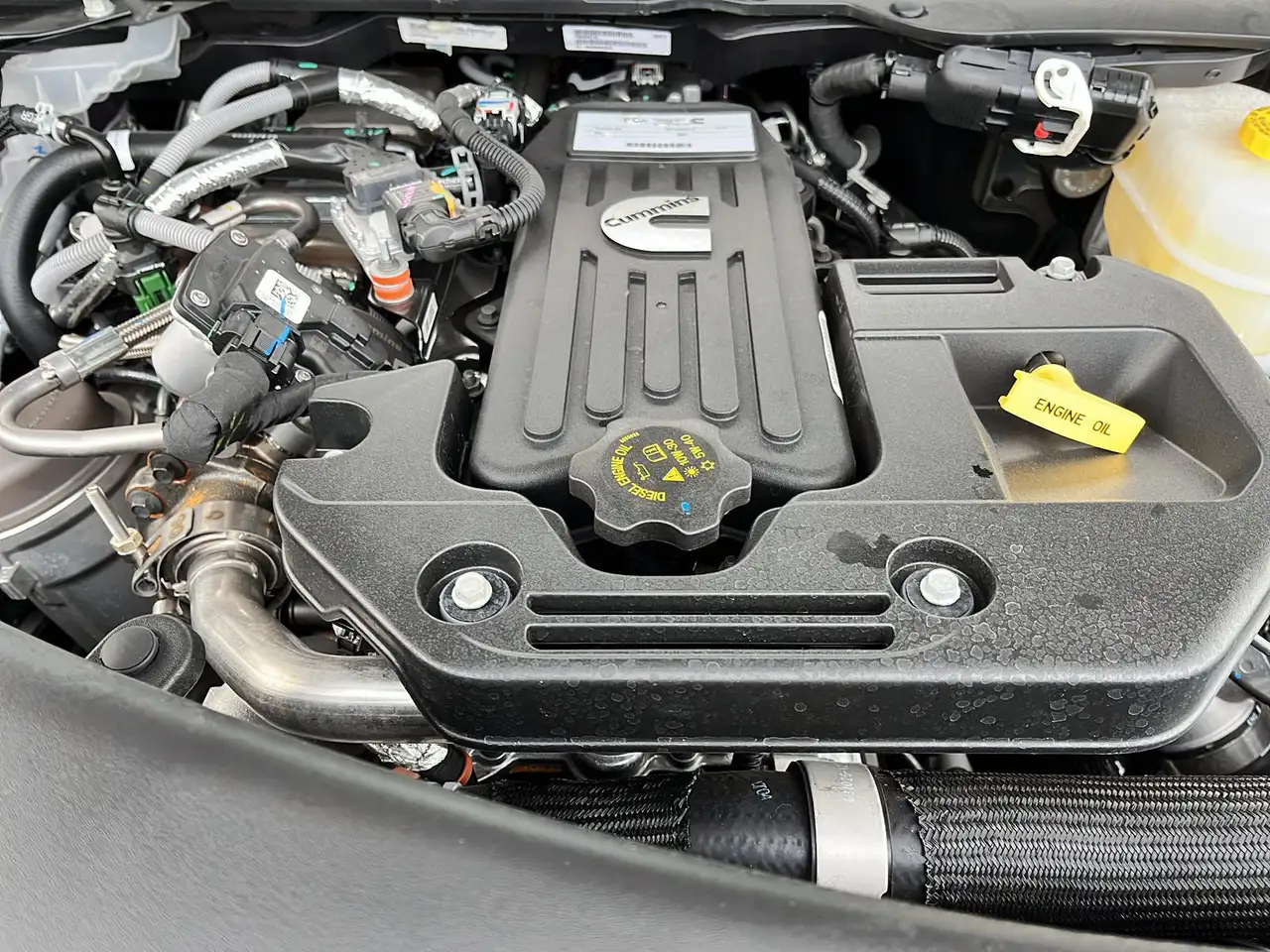RAM 2500 снимка RAM 2500
