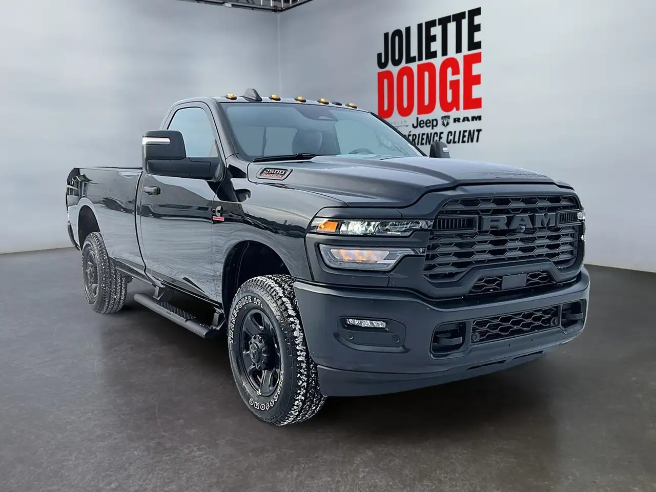 RAM 2500 снимка RAM 2500