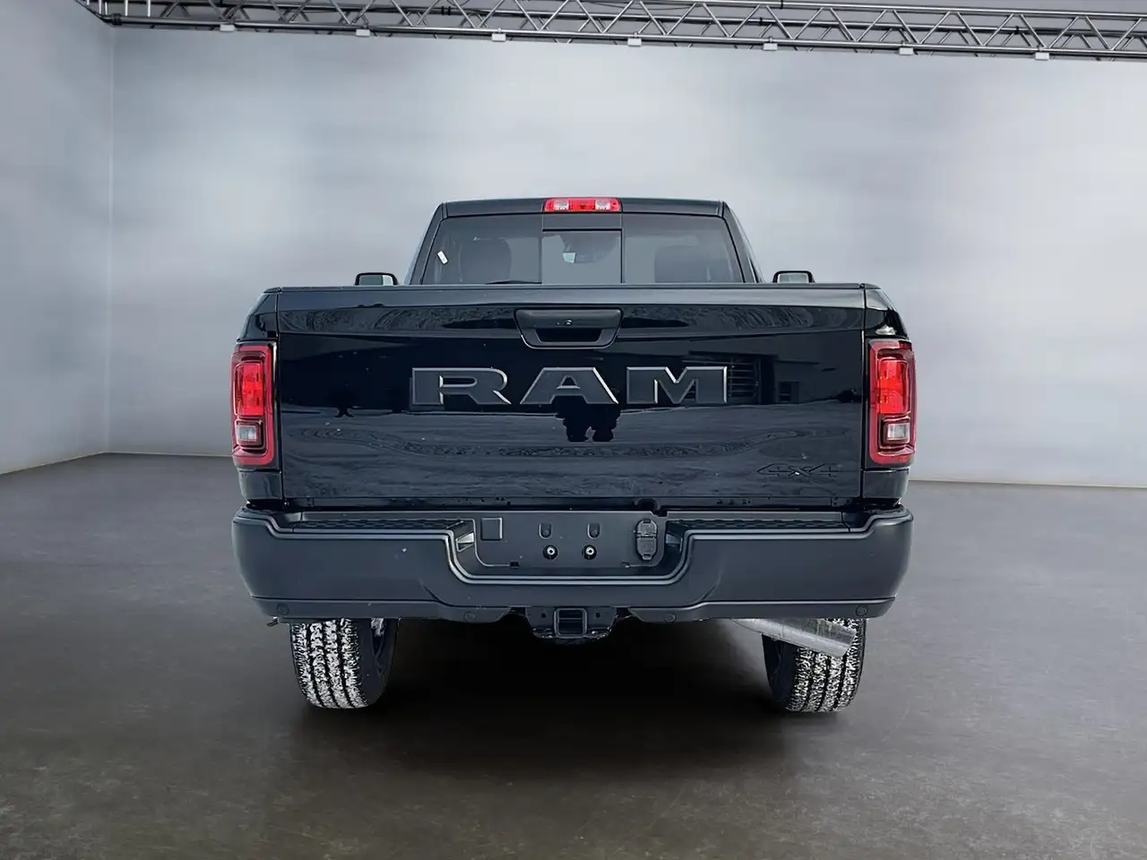 RAM 2500 снимка RAM 2500