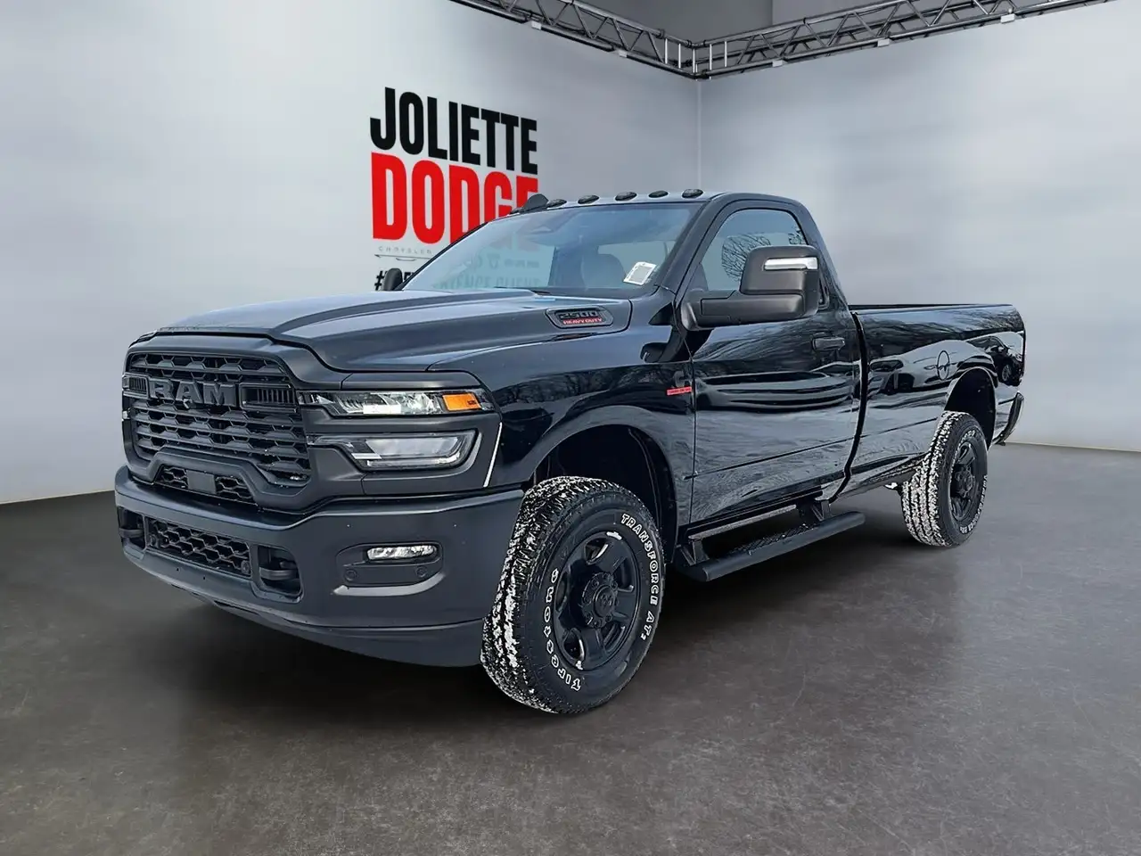 RAM 2500 снимка RAM 2500