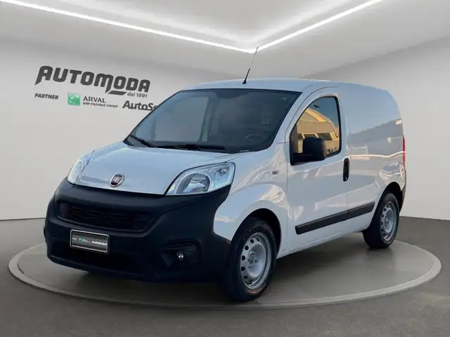 Fiat Fiorino CARGO 1.3MJT 80CV ECOJET