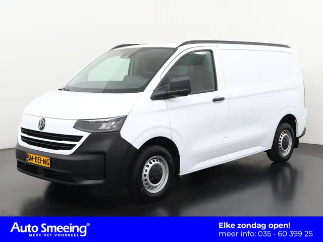 2026 Volkswagen Transporter in White for sale