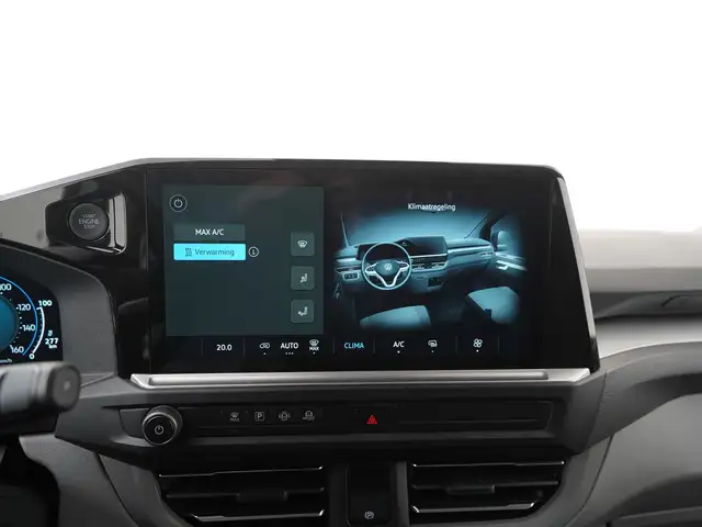 Volkswagen Transporter view 21