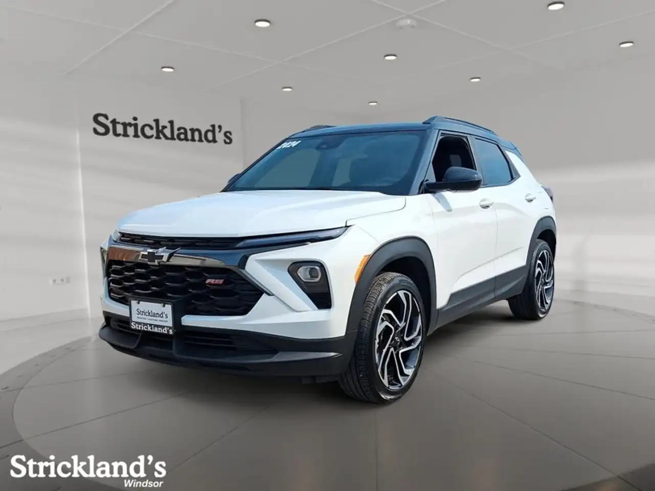 2024 Chevrolet Trailblazer