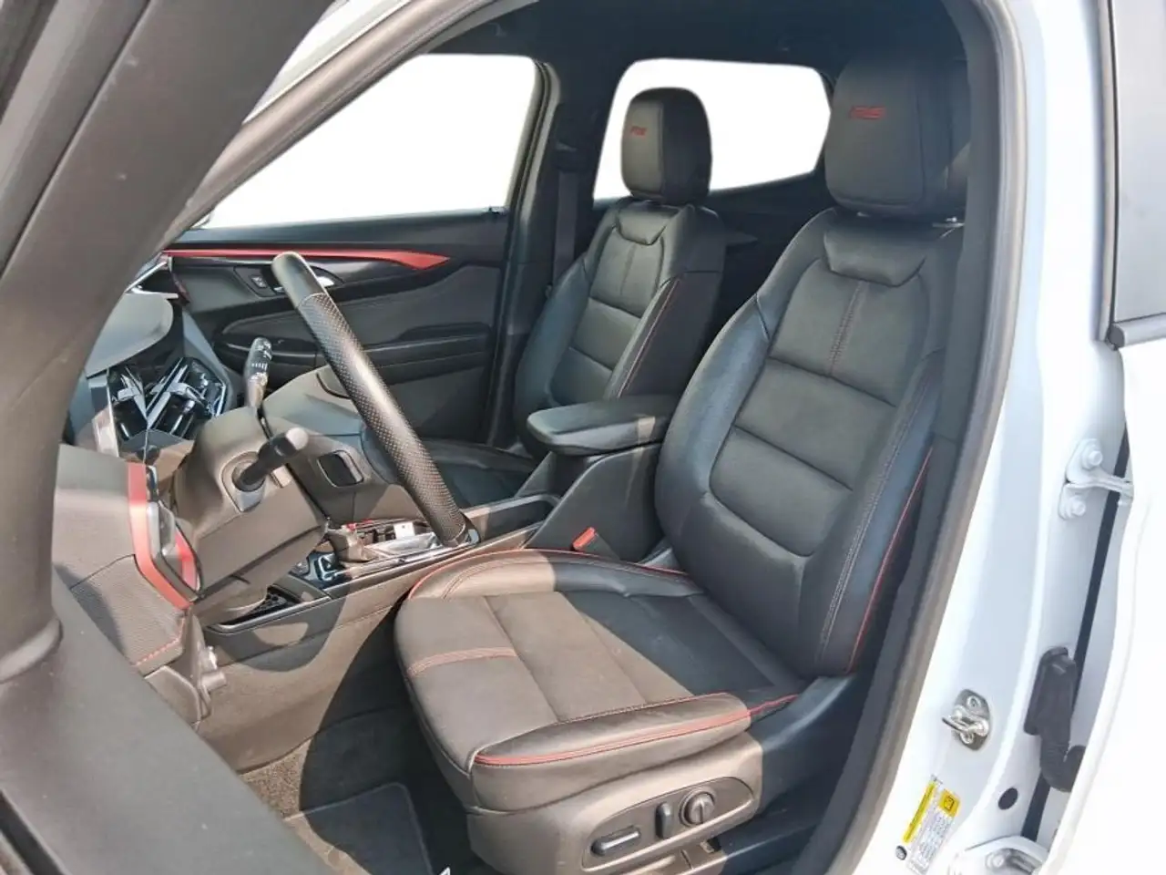 Chevrolet Trailblazer снимка Chevrolet Trailblazer