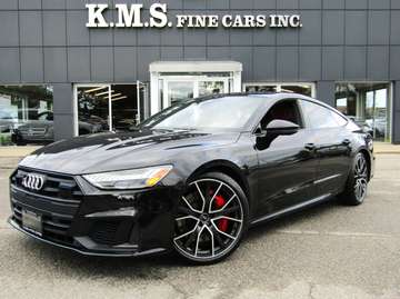 2.9 TFSI/ SPORT PKG/ DRIVER ASSISTANCE PKG/ BLACK