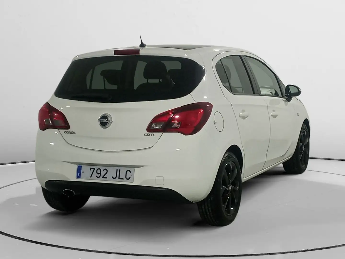 Opel Corsa 1.3CDTI S&S Color Edition 95 Blanco - 2