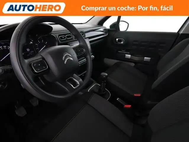Citroen C3 view 12
