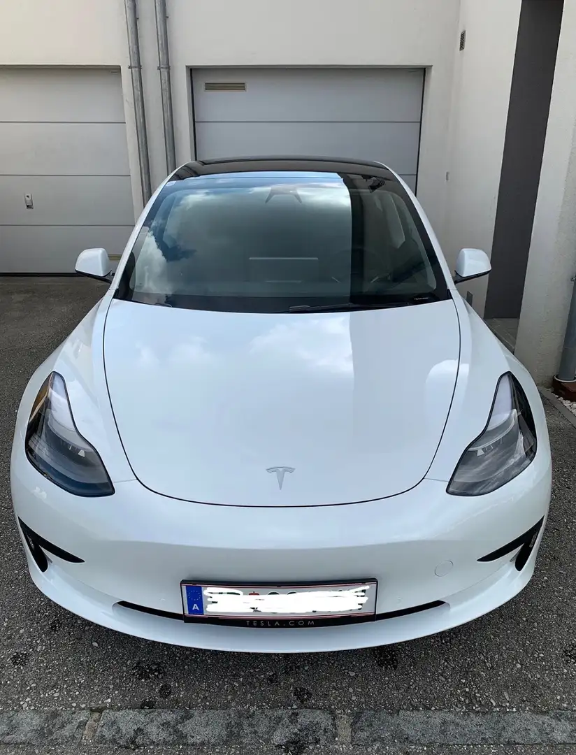 Tesla Model 3 Model 3 Standard Range RWD Plus 57,5kWh RWD Plus Weiß - 2