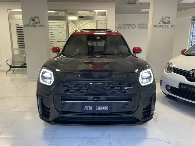 MINI John Cooper Works Countryman 2.0 48V D JCW auto