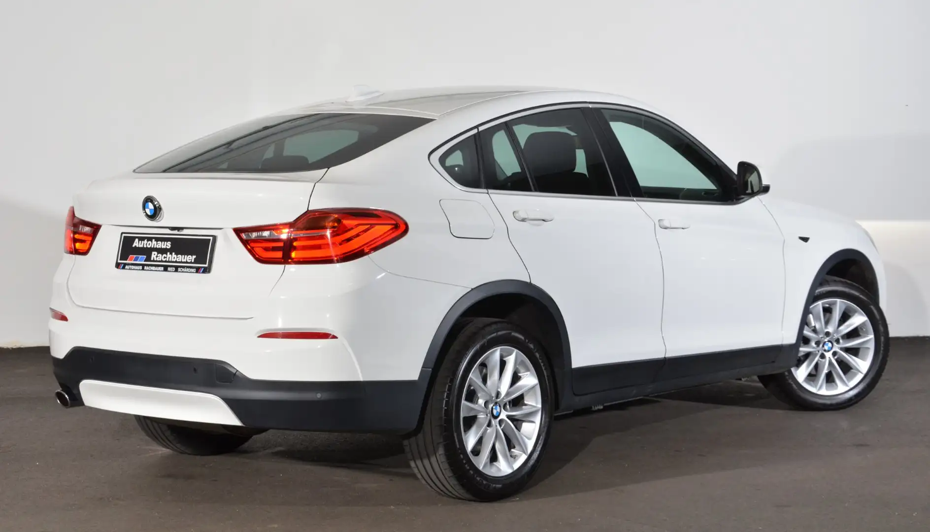 BMW X4 X4 xDrive20d Wit - 2
