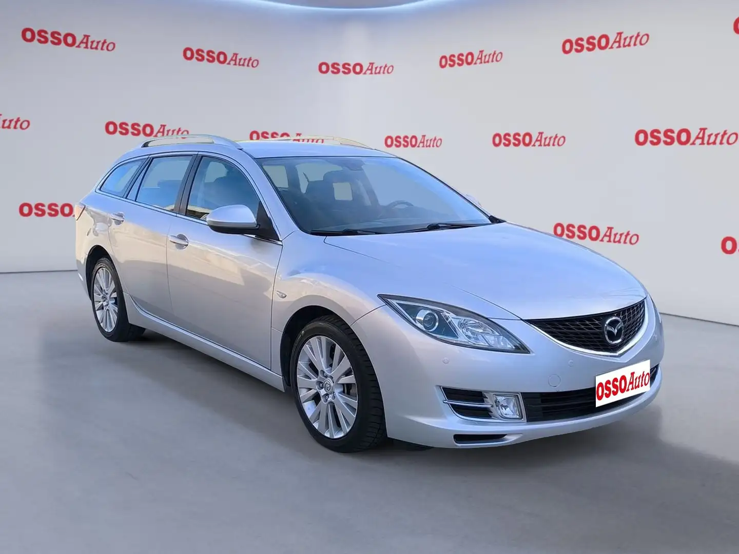 Mazda 6 2.2 TD 163 HP EXECUTIVE Argent - 2