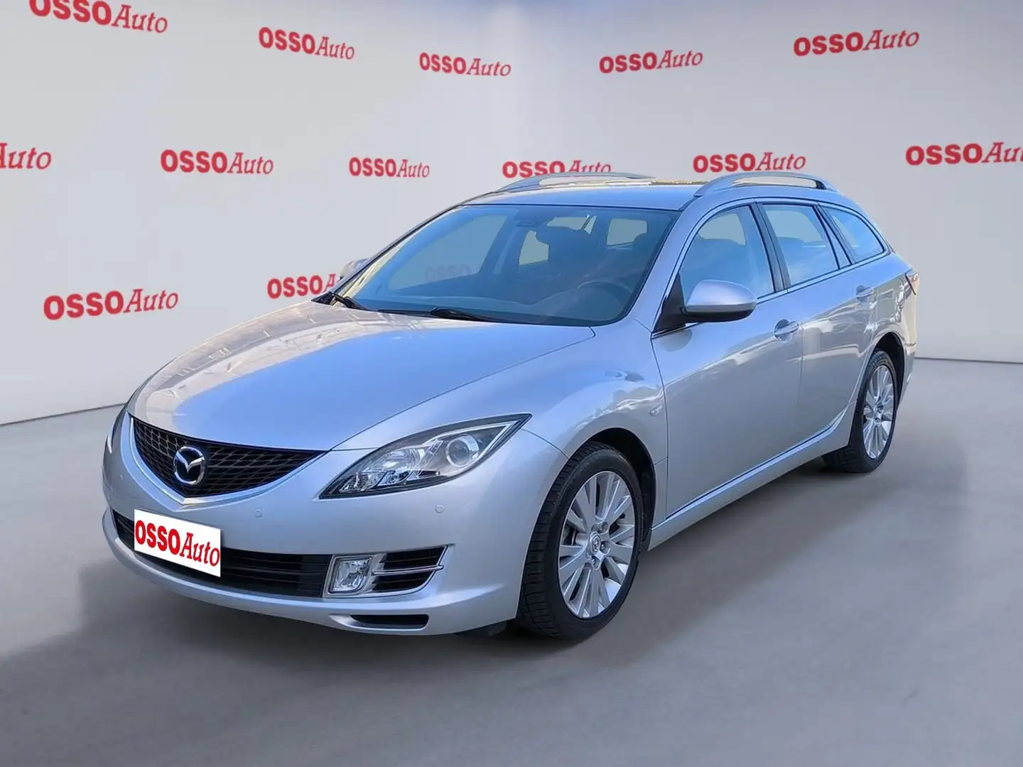 Mazda 6 2.2 TD 163 HP EXECUTIVE Argent - 1