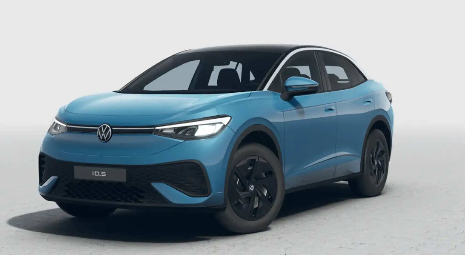 Volkswagen ID.5 Pure 170 PS Blau - 2