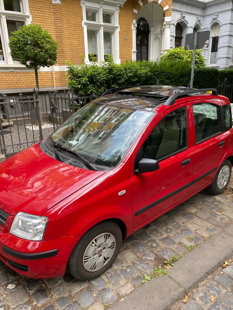 Fiat Panda Panda 1.2 Dynamic Rot - 1