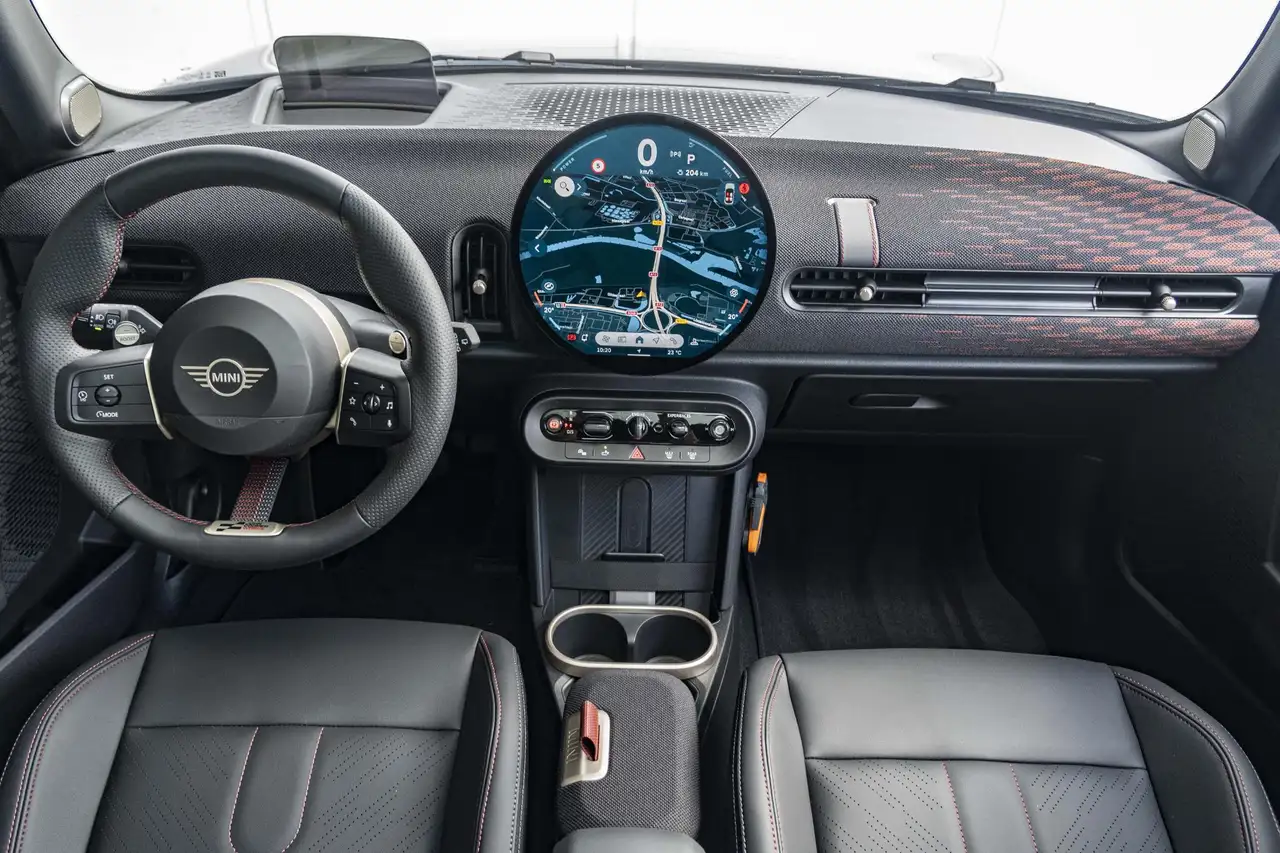 MINI Cooper C 2026