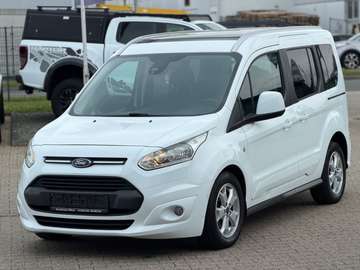 Connect Titanium Euro6, Klimaauto., Pano