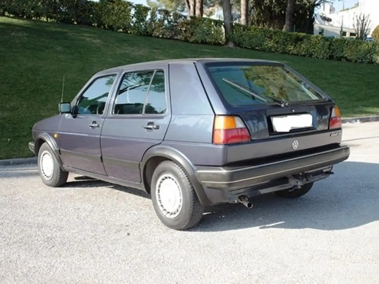 Volkswagen Golf 5p 1.3 GL, foto 5