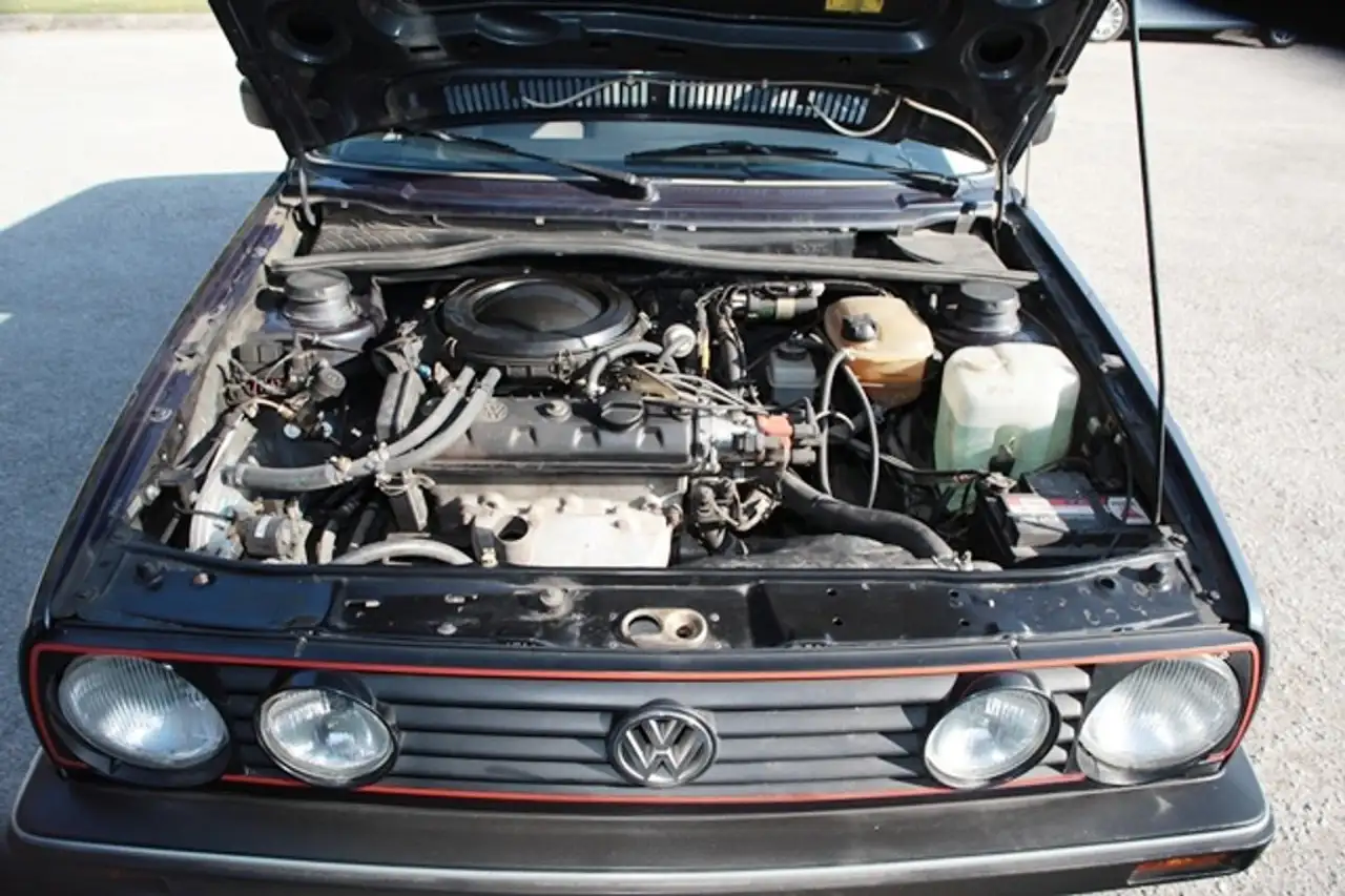 Volkswagen Golf 5p 1.3 GL, foto 4