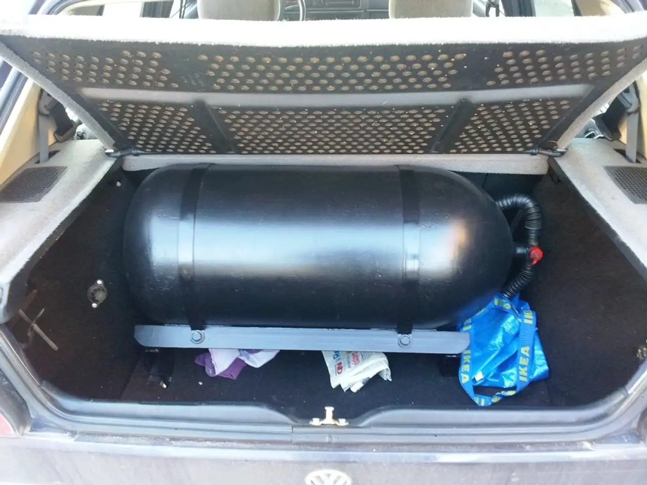 Volkswagen Golf 5p 1.3 GL, foto 3