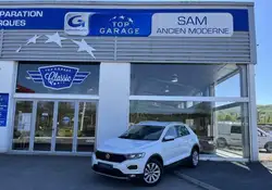 Volkswagen T-Roc 1.5 tsi evo 150 dsg7 style