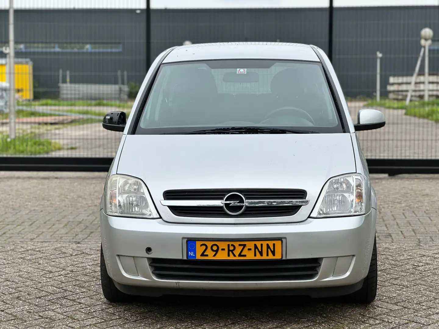 Opel Meriva 1.6-16V Enjoy/INRUILKOOPJE RIJD EN SCHAKELT LEKKER Gri - 2