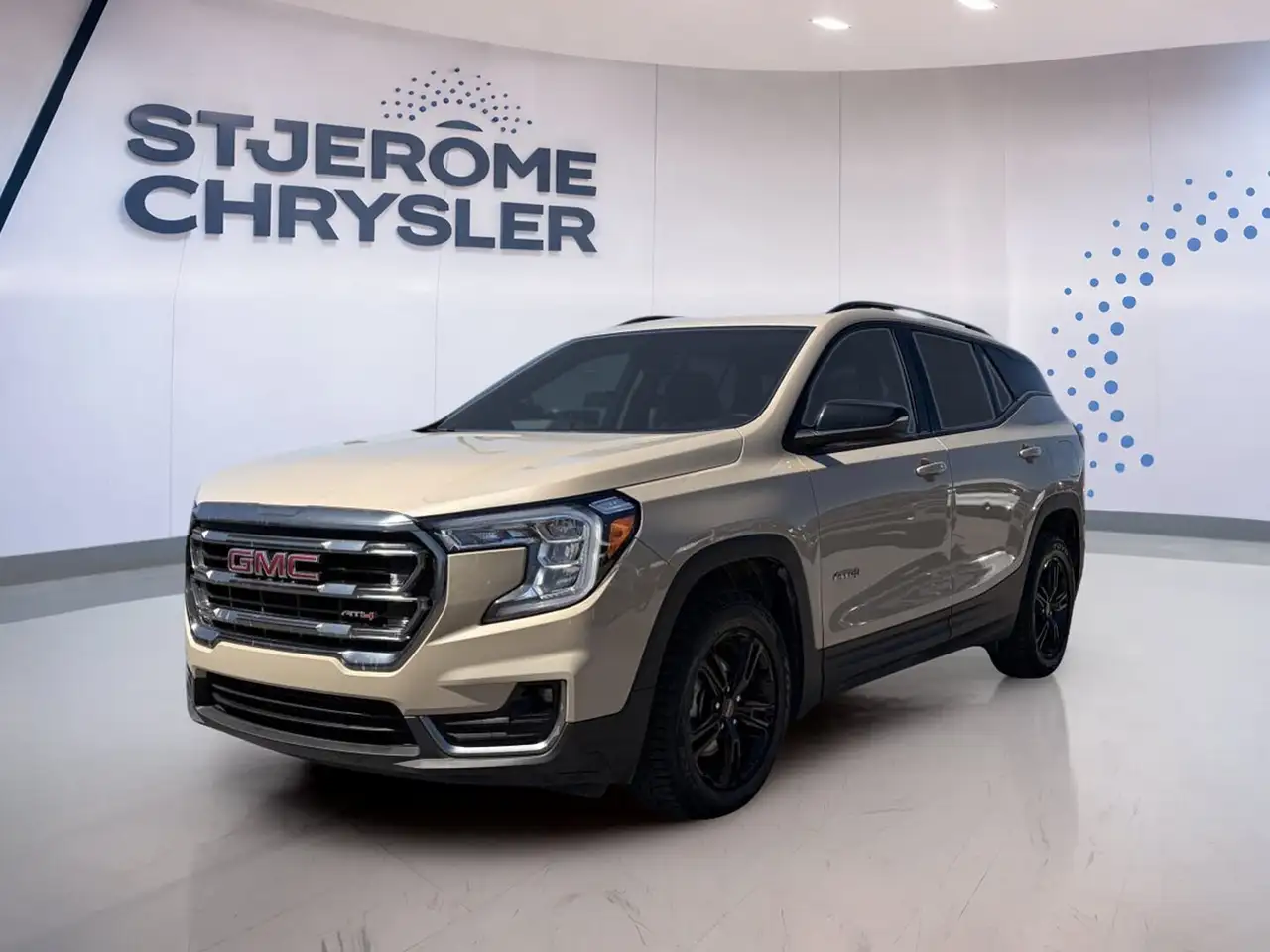 2022 GMC Terrain