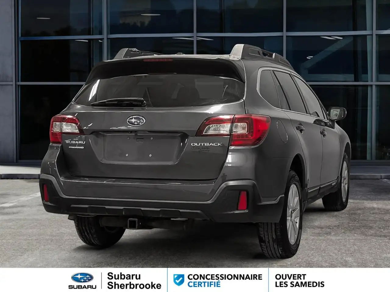 Subaru OUTBACK photo Subaru OUTBACK