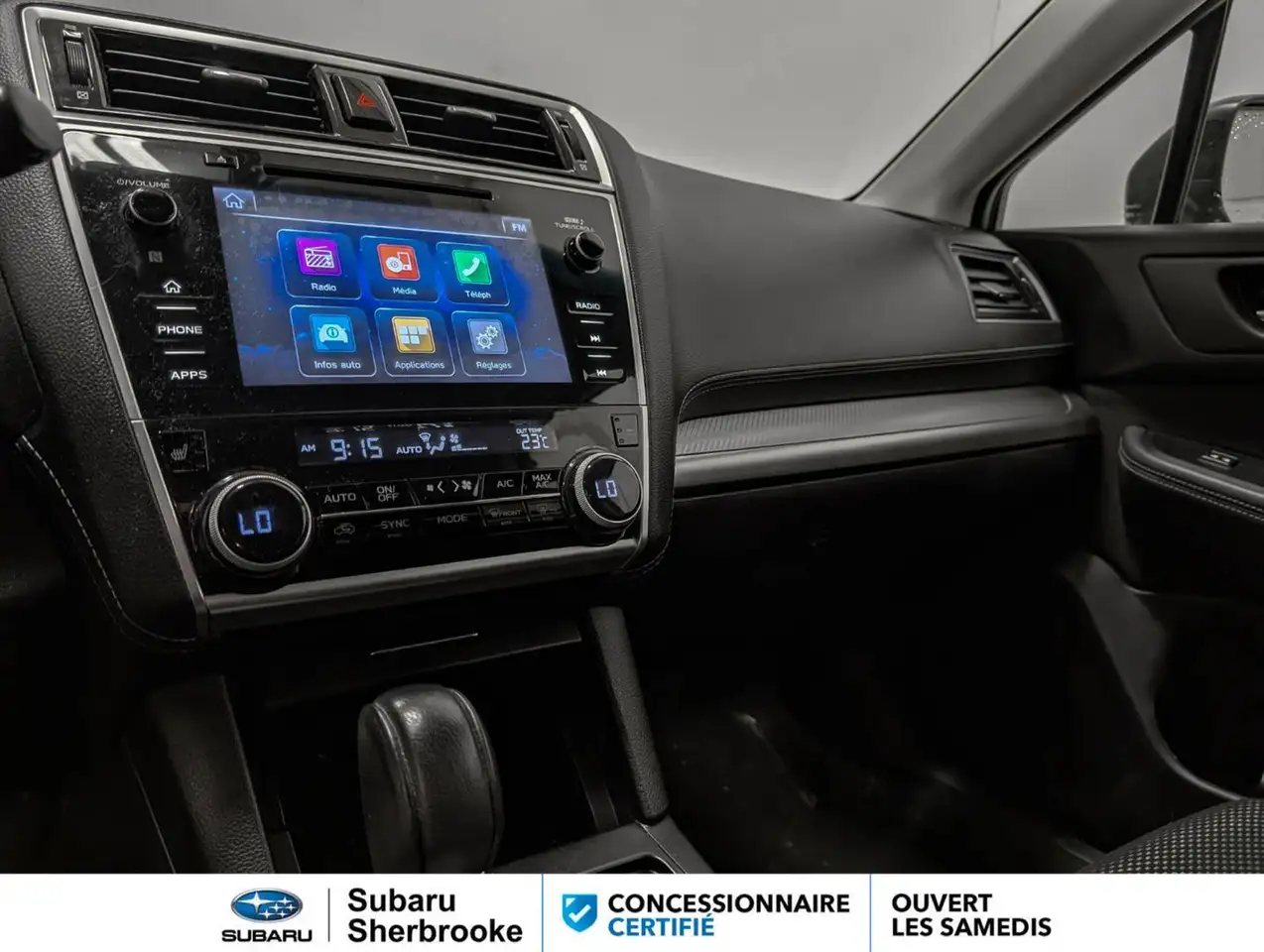 Subaru OUTBACK photo Subaru OUTBACK