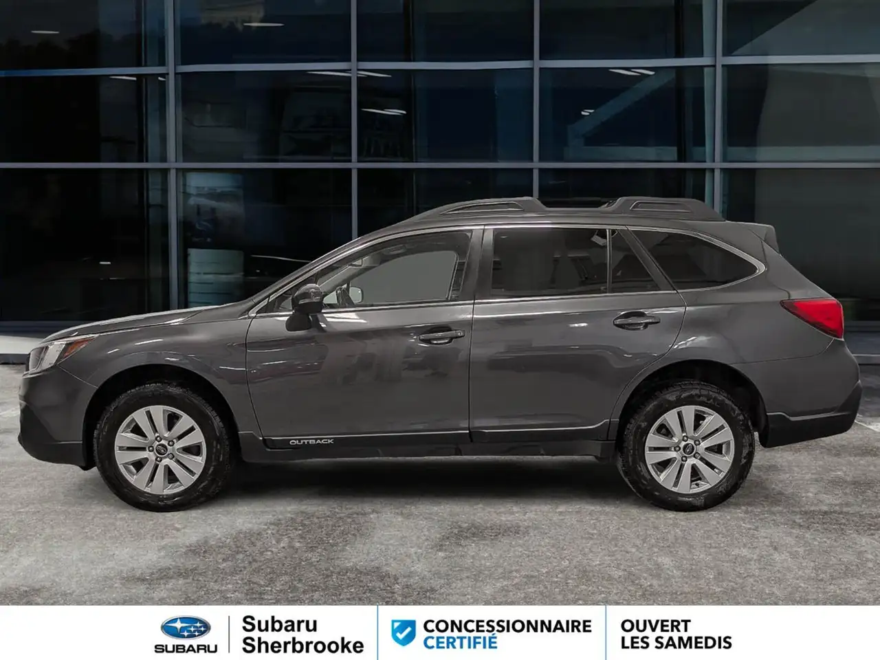 Subaru OUTBACK photo Subaru OUTBACK