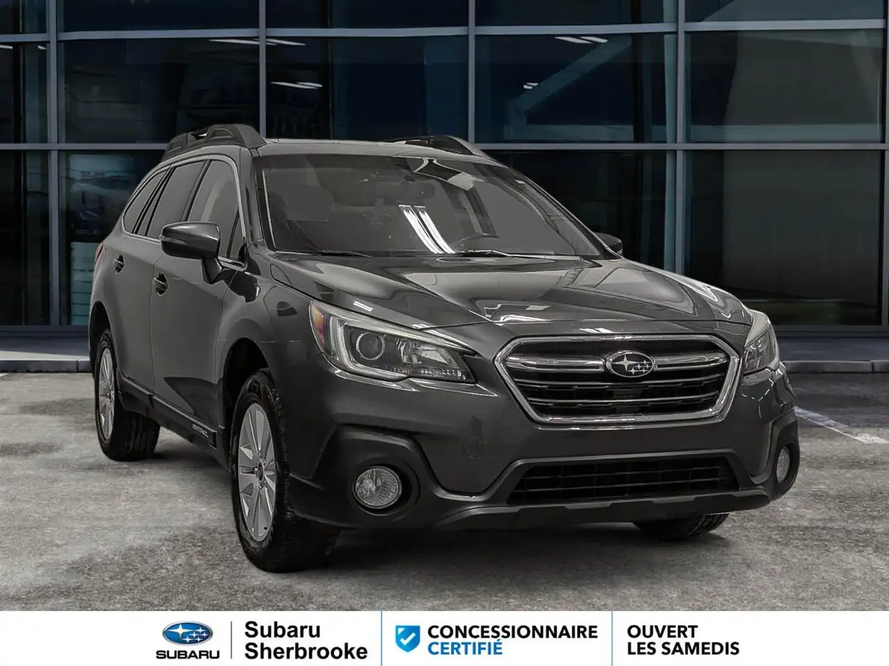 Subaru OUTBACK photo Subaru OUTBACK
