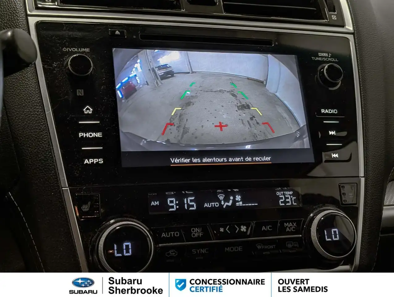 Subaru OUTBACK photo Subaru OUTBACK