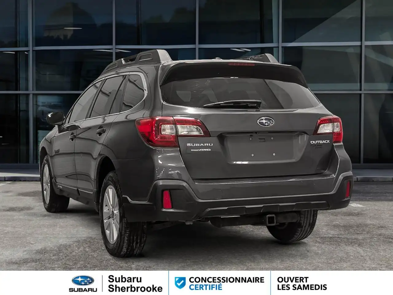 Subaru OUTBACK photo Subaru OUTBACK
