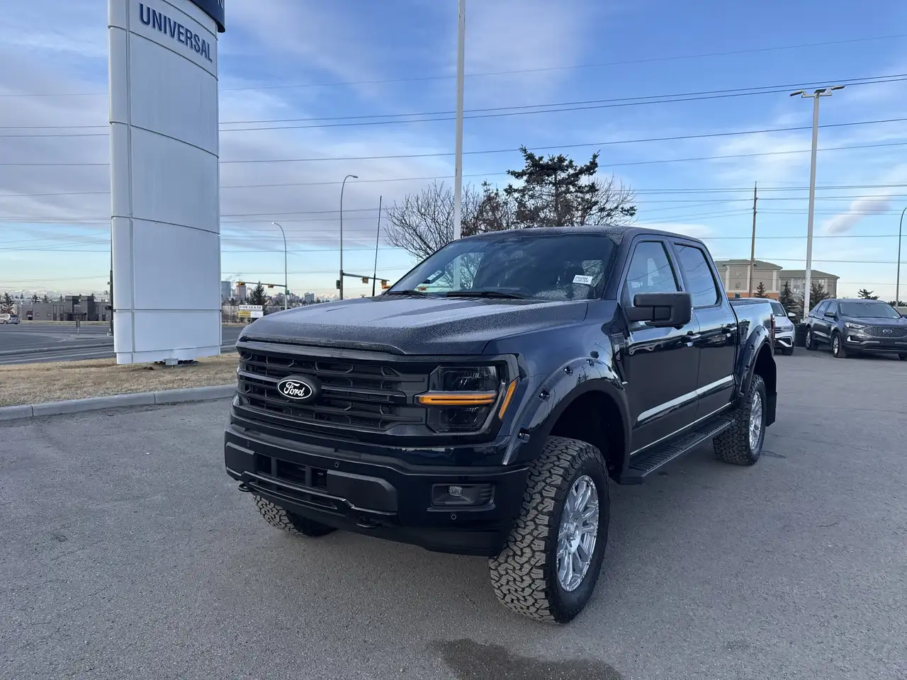 2026 Ford F 150