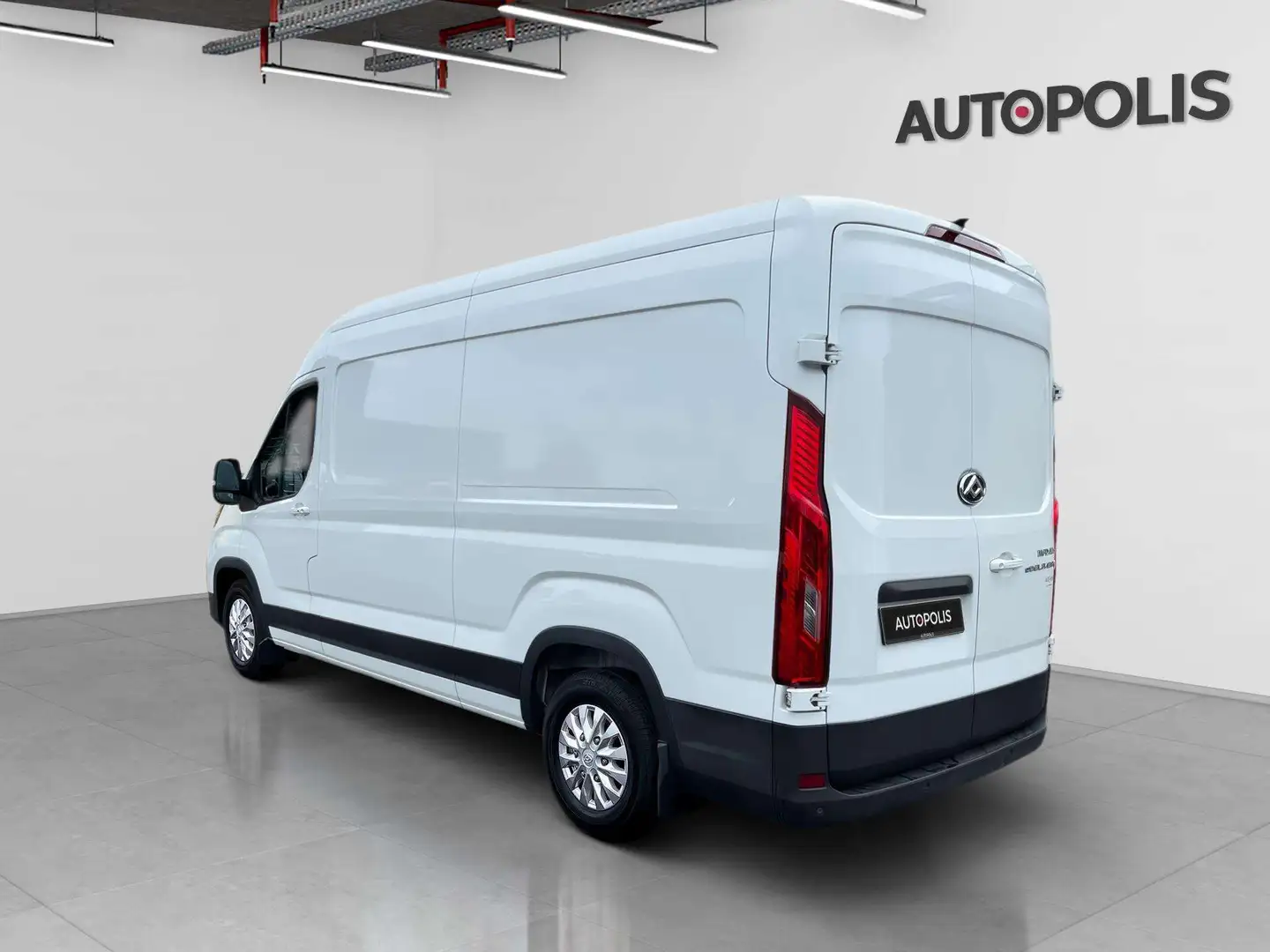 Maxus eDeliver 9 72 KWh Blanc - 2